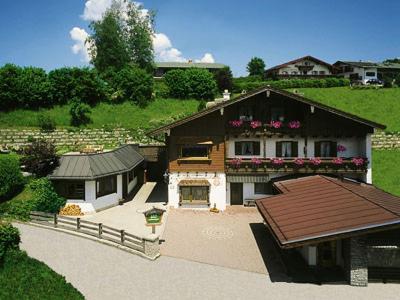 Gaestehaus Hanauerbichl Schönau am Königssee Екстериор снимка